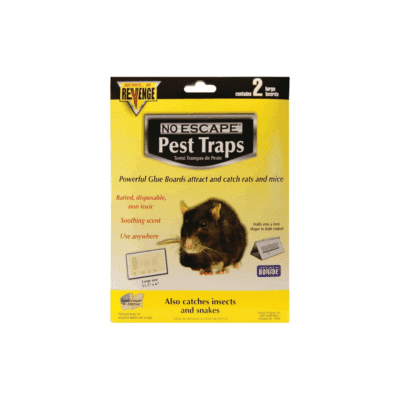 Catch-N-Hold Glue Board Pest Traps Large