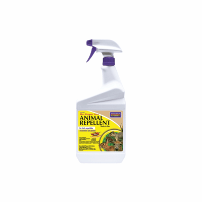 Hot Pepper Wax Animal Repellent Spray