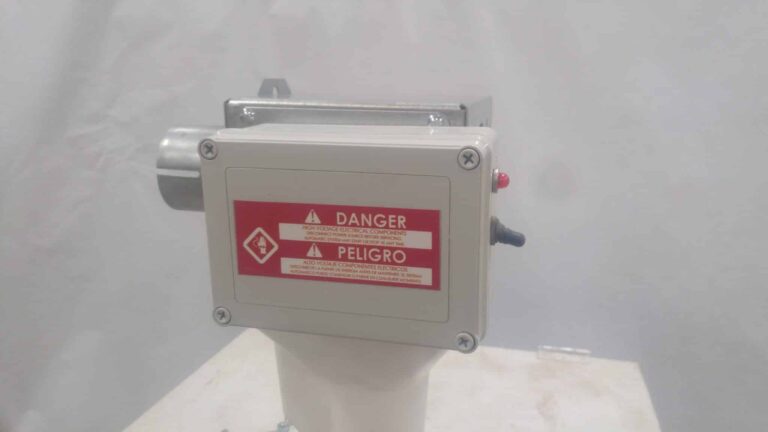Discharge Head