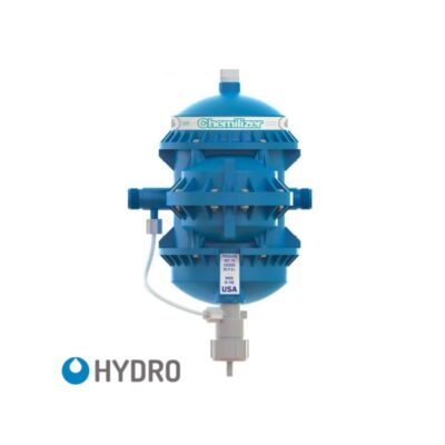 1:128 Fixed Chemilizer Pump - Viton (HN55)
