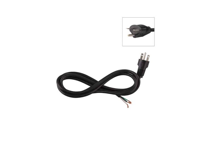 118" 14/3 Cord w/ 240V Molded Plug