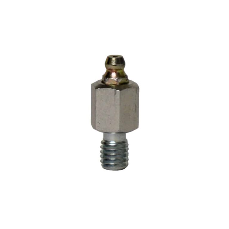 Bolt With Grease Zerk for Corner Post
