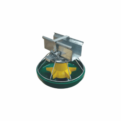 Valco Pan Feeder f/ Under Hen Trough