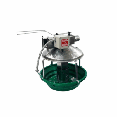 Valco Turkey Feed End Control Pan
