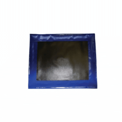 Blue Disinfectant Mat 24x28
