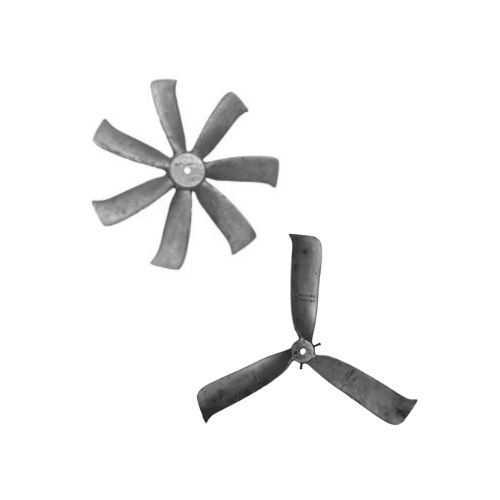 Fan Blades for Aerotech Fans