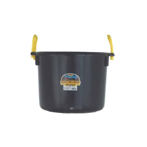 40 Qt. Plastic Muck Tubs