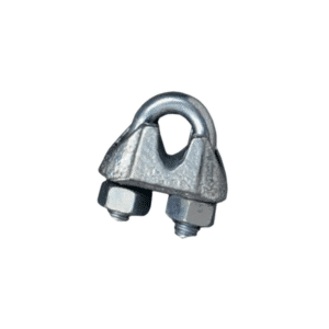 Galvanized Cable Clamps