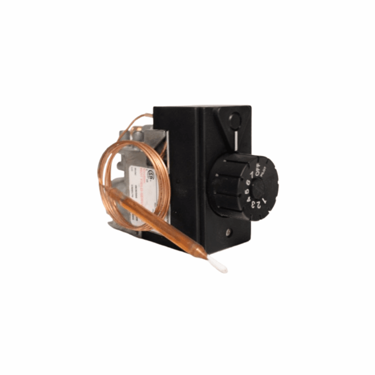 Gas Valve f/Manual Control Brooder/SIT Snap