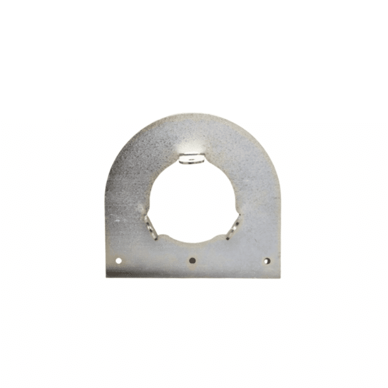 Heater Air Intake Hose Mount Bracket