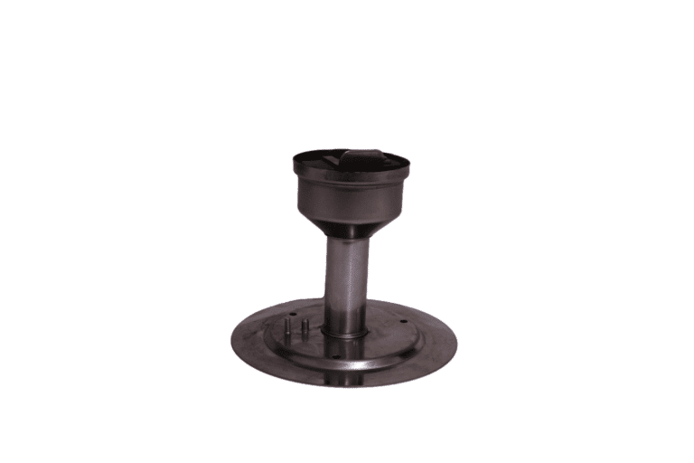 Burner Base Assy f/ 40K Space Ray Brooder