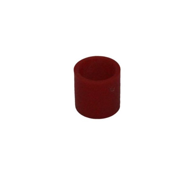 Lubing Red Sleeve f/ Nipple