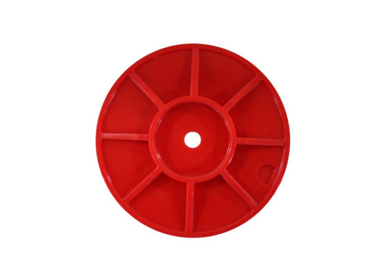 Lubing Regulator Diaphragm Plate