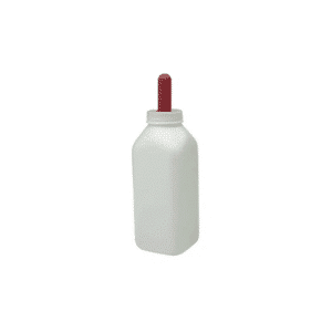 Nursing Bottles-Screw On Lid