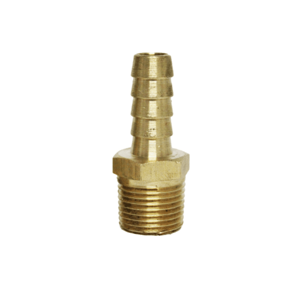 Brass 1/2"Insert X 1/2"Male Thread Adapt.