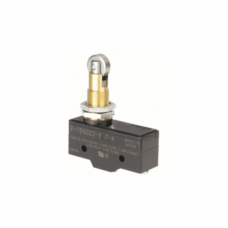 Roller Plunger Snap Action Switch SPDT
