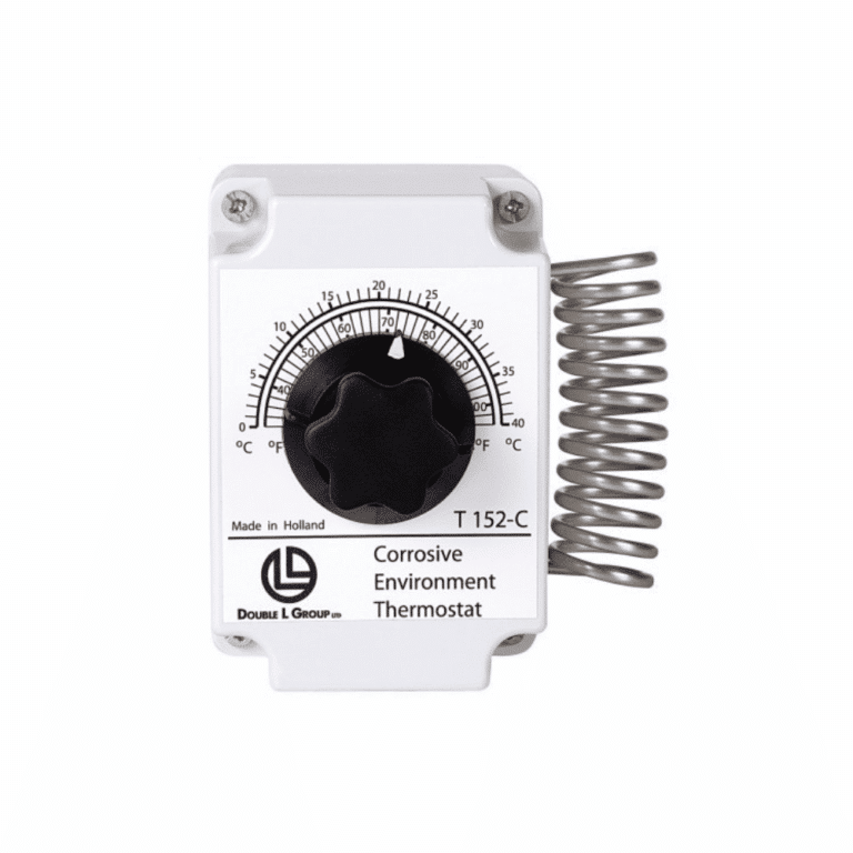 T152-C Curtain Control Thermostat
