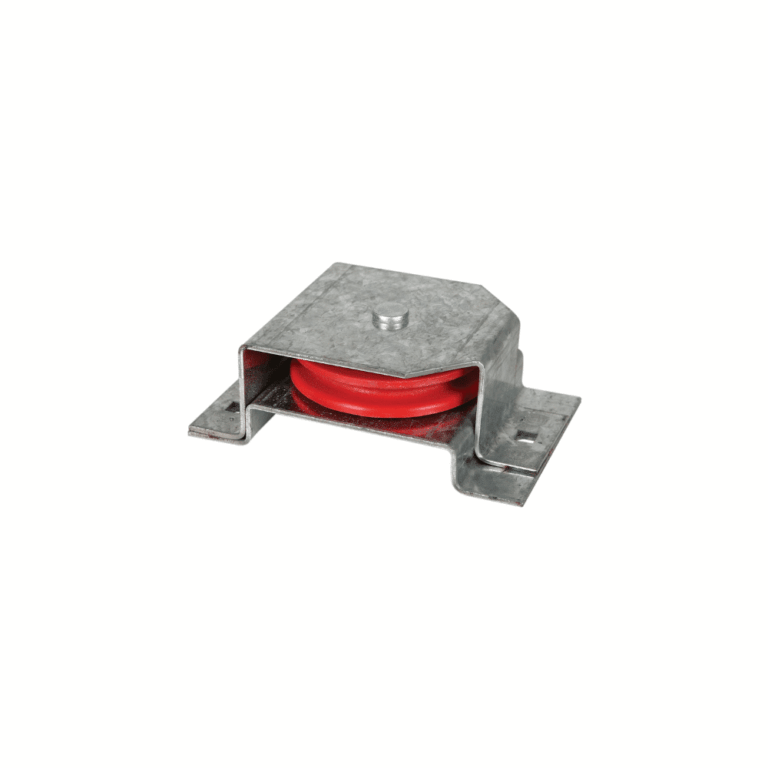 horizontal pulley