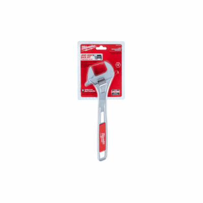 Milwaukee Adjustable Wrench 12IN