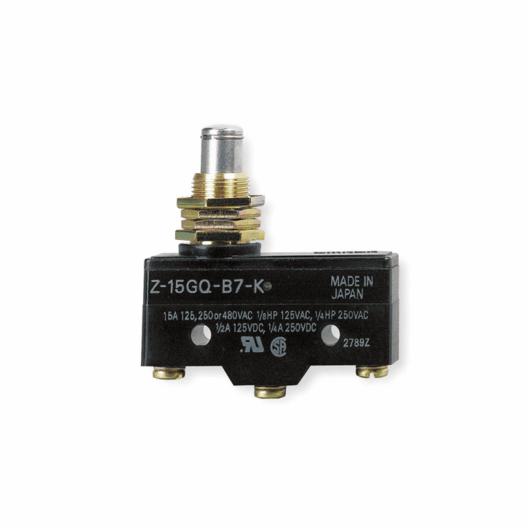Micro Switch Large Button
