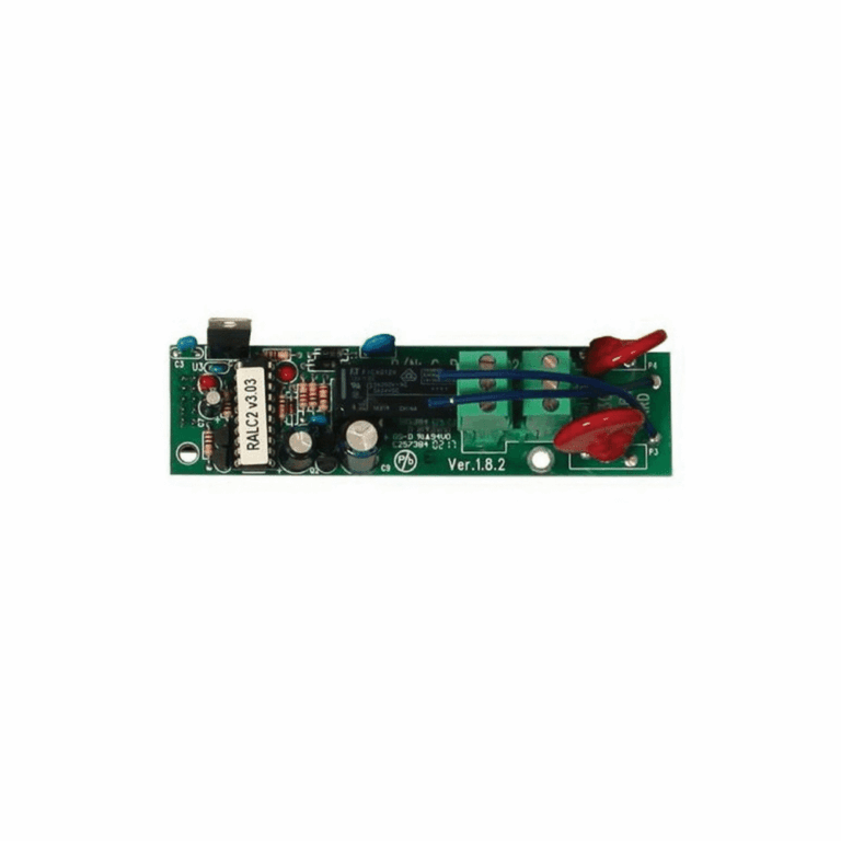 Rotem Alarm Card