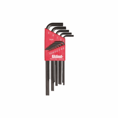 Hex Key Set 13PC SAE