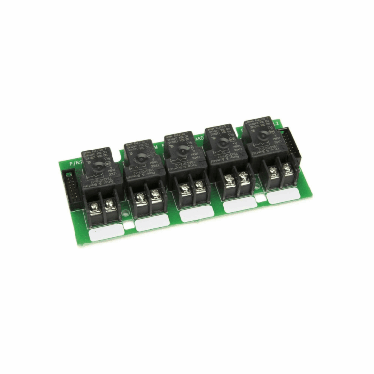 Rotem Relay Cards