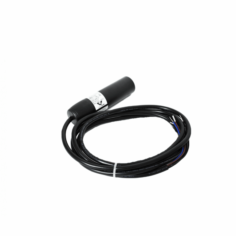 Black DOL Capacitive Relay Feed Sensor