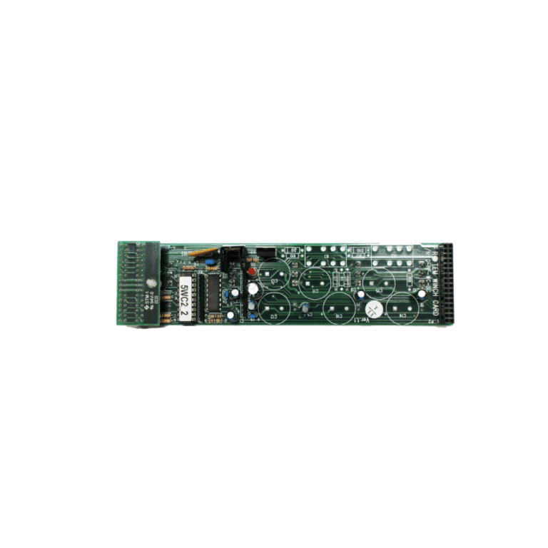 Rotem Winch Card