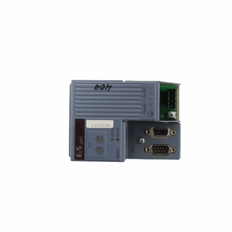 Input Module f/ AVS Touch Screen