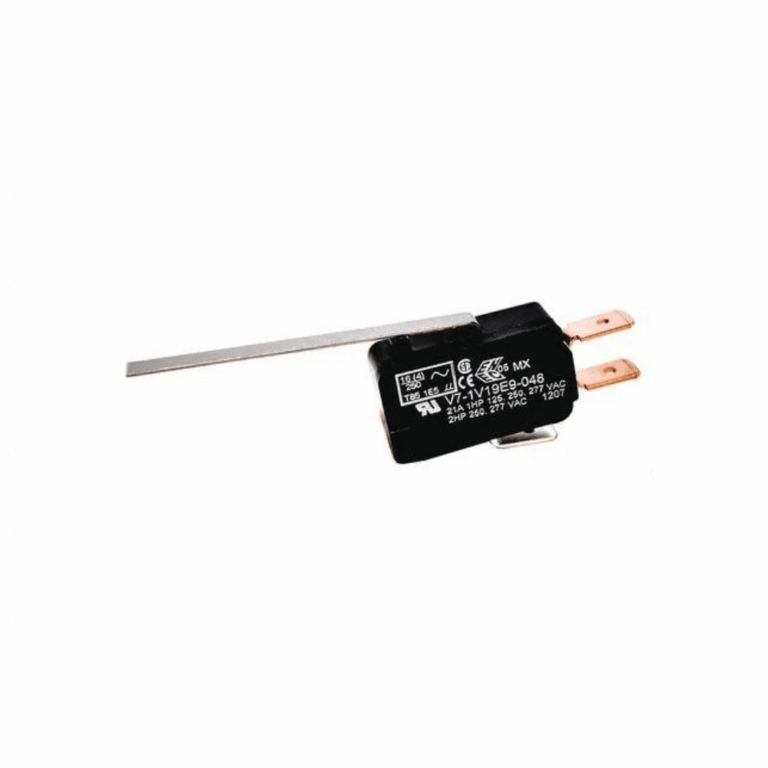 Mini SPDT Snap Action Switch