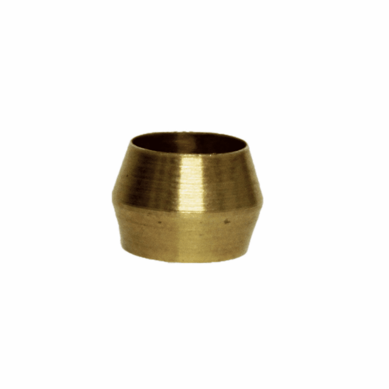 1/4" Compression Sleeve