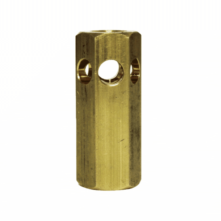 Brass Burner Flame Chamber f/30K SR Brooder