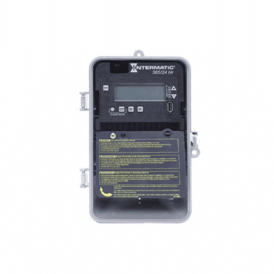 Digital Time Clocks
