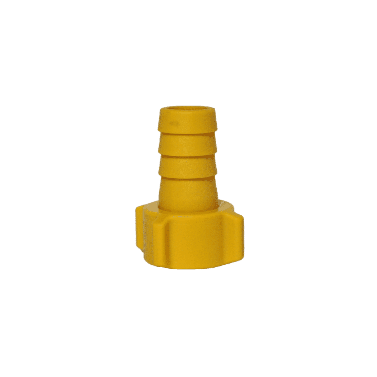 Lubing 3/4" Barb Adapter f/ End Assembly