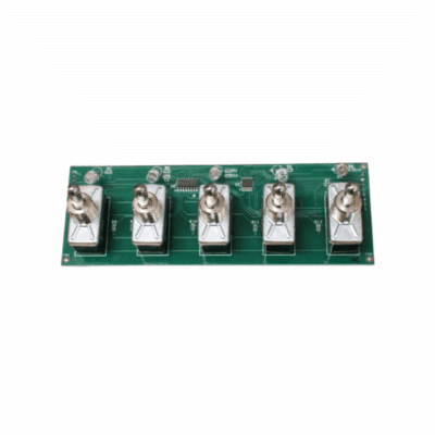 Toggle Switch Board AVS I-Touch 2240