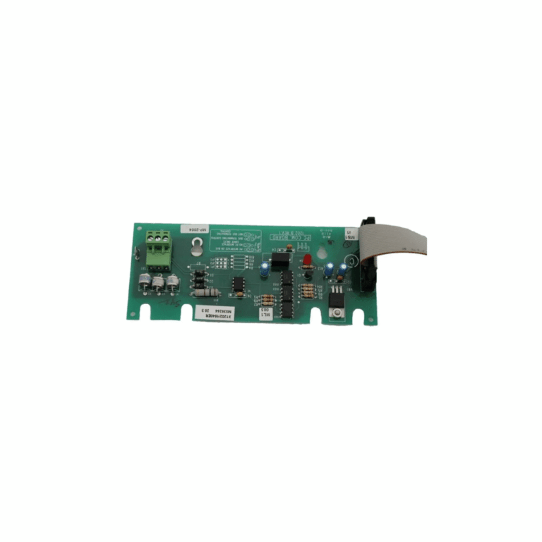 AVS Communication Card