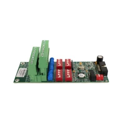 Rotem One/Pro Analog Input Card