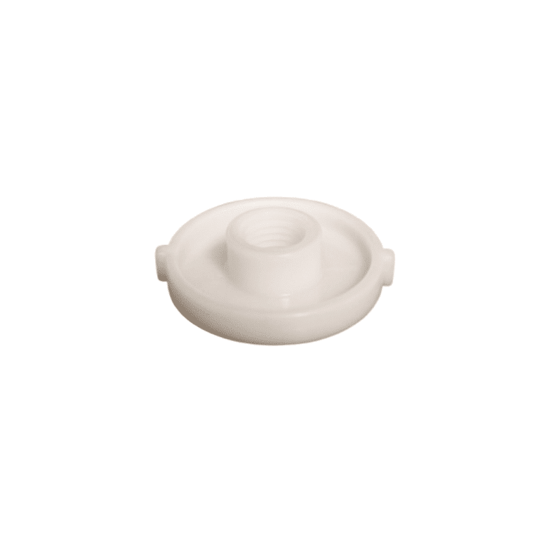 Lubing Adjustment Nut f/ Regulator