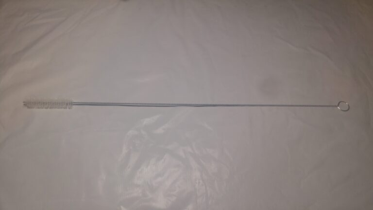 Lubing Cleaner Brush f/ Riser Tube