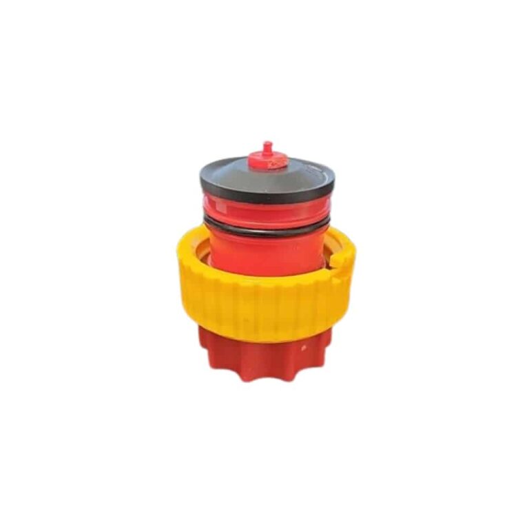 Lubing eFlush Knob Assembly f/ Regulator