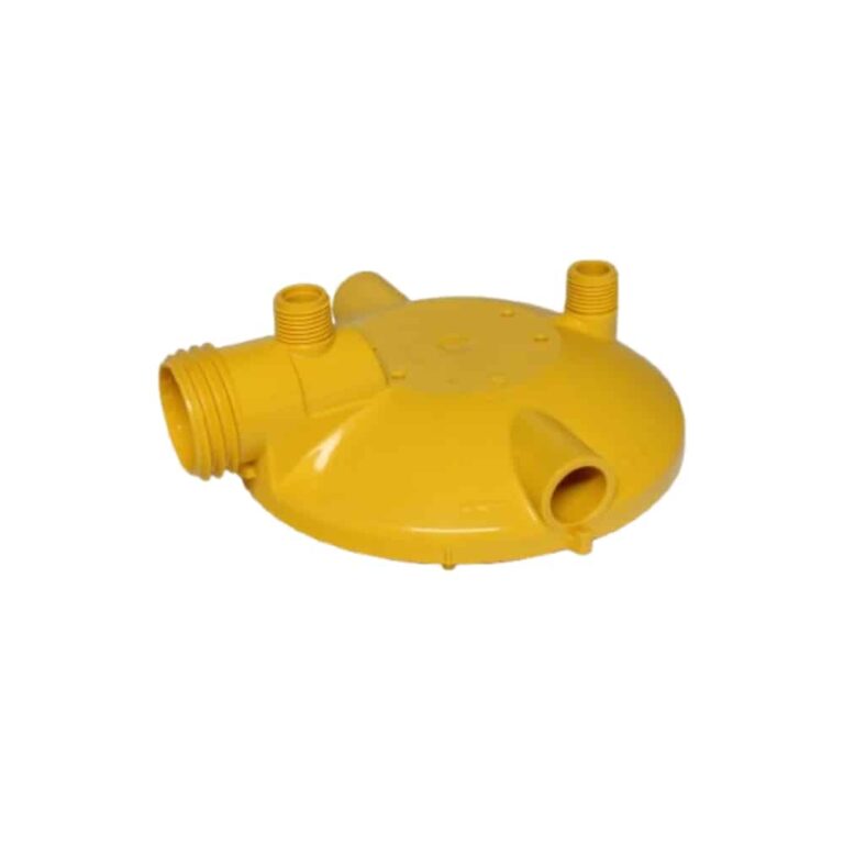 Lubing eFlush Top Housing f/ Regulator
