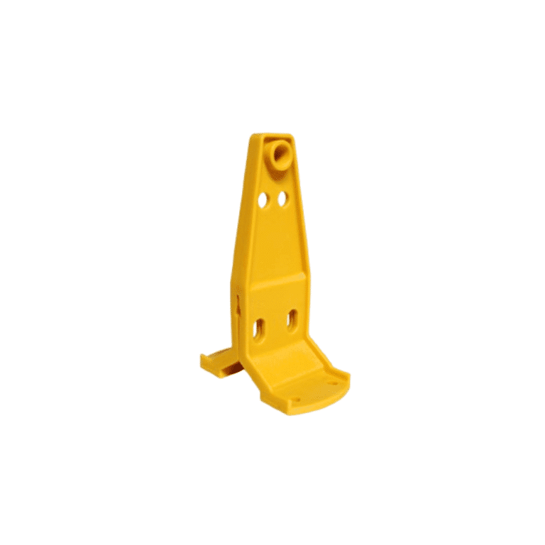 Lubing Small Regulator Hanger Bracket