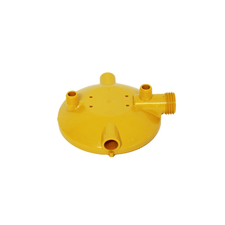 Lubing Regulator Top Housing