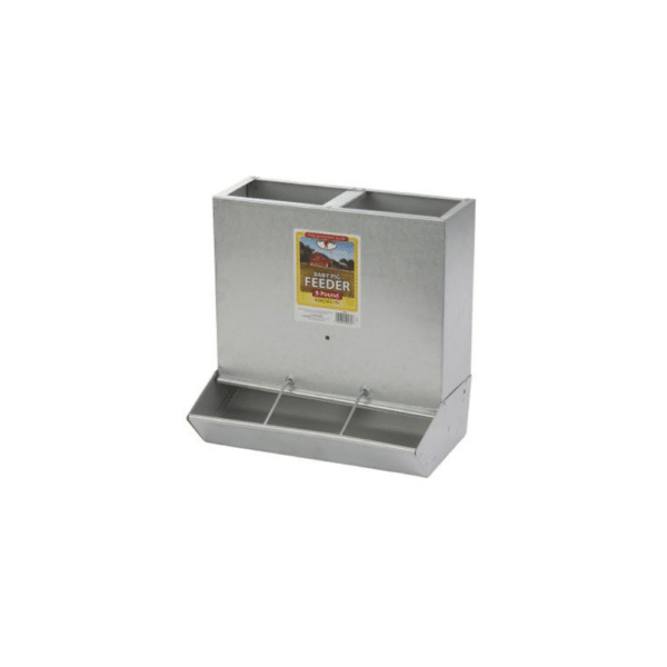 Baby Pig Feeder 9-LB