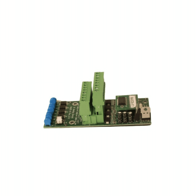 Rotem Analog Output Card