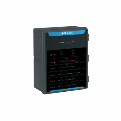 Rotem Enhanced Backup Box - 5 stage